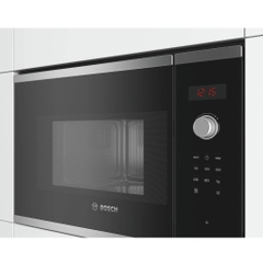 LÒ VI SÓNG ÂM TỦ BOSCH BFL523MS0B SERIE 4 20 LÍT AUTOPILOT 7