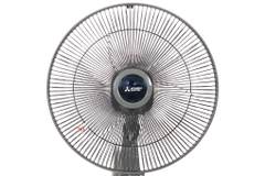 Quạt treo tường Mitsubishi W16-RA  Xám Đậm