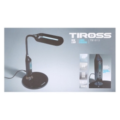 Đèn bàn học Tiross TS1813 Đen 8w