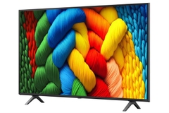 Smart Tivi NanoCell LG AI 4K 55 inch 55NANO80ASA mẫu 2025
