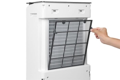 Máy hút ẩm Sharp DW-T30HV-W