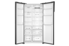 Tủ lạnh AQUA Inverter 602 Lít AQR-IG696FS (GB)