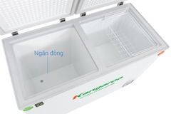 Tủ đông Kangaroo Inverter 252 lít KGFZ400IC2