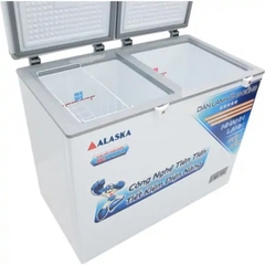 Tủ đông Alaska 282 lít BCD-4568C