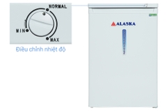 Tủ đông Alaska 100 lít IF 11