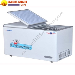 Tủ đông mát Alaska BCD-4568N dung tích 282L