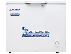 Tủ đông Alaska 205 lít BD-300