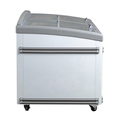 Tủ đông Alaska KN-450 kính phẳng 450 lít