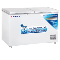 Tủ Đông Alaska 419 Lít HB-550C