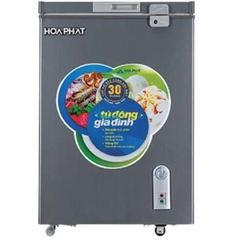 Tủ Đông Hòa Phát 107 Lít HCF 106S1ĐSH