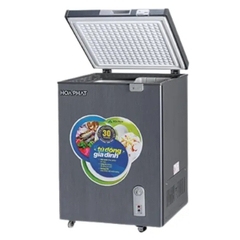 Tủ Đông Hòa Phát 107 Lít HCF 106S1ĐSH