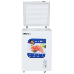 Tủ đông Funiki Hoà Phát 107 lít HPF AN6107