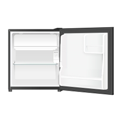 Tủ lạnh 1 cửa AQR-D60FA(BS)