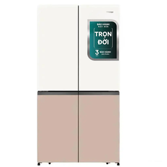 Tủ Lạnh Hisense Inverter 609 Lít RQ768N4EW-KU