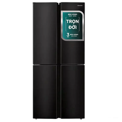 Tủ Lạnh Hisense Inverter 427 Lít RQ519N4EBU