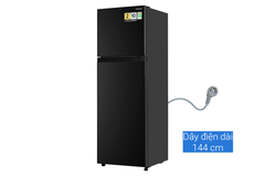 Tủ lạnh Hitachi Inverter 260 lít HRTN5275MFUVN -  Mới 2024