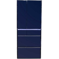 Tủ lạnh Hitachi Inverter 670 lít R-GW670TV(XK) 6 cánh