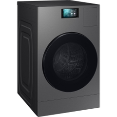 Máy giặt sấy Samsung AI Combo Heatpump Inverter giặt 25 kg - sấy 15 kg WD25DB8995BZSV - Mới 2024