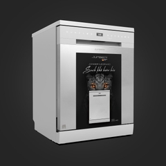 Máy rửa bát Junger DWJ-140