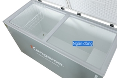 Tủ đông Kangaroo Inverter 430 lít KGFZ490IG1