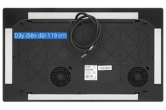 Bếp từ đôi lắp âm Comfee CIH-44DIL