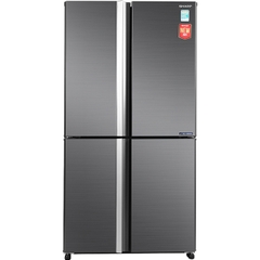 Tủ lạnh Sharp Inverter 572 lít SJ-FX650V-MK