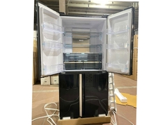 Tủ lạnh Sharp Inverter 572 lít SJ-FX650V-MK