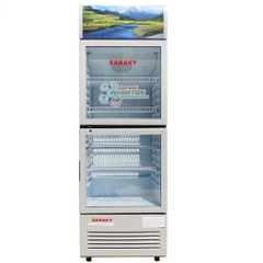 Tủ mát Sanaky Inverter 200 lít VH-258W3L