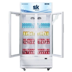 Tủ mát Sumikura SKSC-1050HW2 1050L 2 cánh