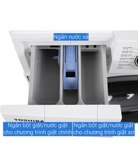 Máy giặt Toshiba Inverter 8.5 kg TW-BK95S2V(WK)