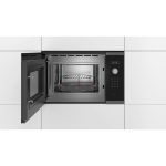 Lò vi sóng có nướng lắp âm Bosch HMH.BEL554MS0B 25 lít