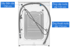 Máy giặt LG Inverter 13 kg FV1413S4W