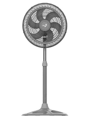 Quạt đứng ASIAvina TURBO PLUS VY639792 - ( Xám ) / VY639892 ( Đen ) - 90W (New 2024) Siêu mạnh