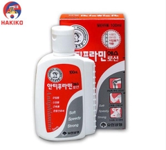 Cao Xoa Bóp Giảm Đau Antiphlamine Hàn Quốc 110Ml  안티푸라민