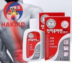 Cao Xoa Bóp Giảm Đau Antiphlamine Hàn Quốc 110Ml  안티푸라민
