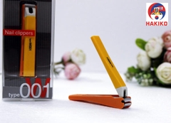 Bấm Móng Tay Thân Nhựa Kai Nhật Bản Cỡ Trung