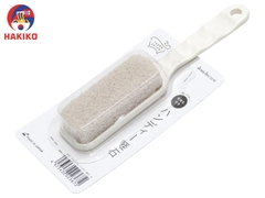 Bàn Chải Chà Gót Chân Bằng Đá San Hô Nhật Bản