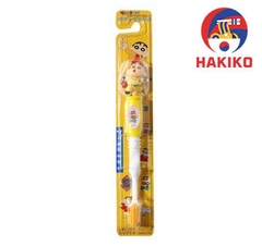 Bàn Chải Đánh Răng Cho Bé Shinchan Hàn Quốc 칫솔 3세이상 (녹색)