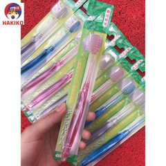 Bàn Chải Đánh Răng Loại Mềm Seiwa Pro Nhật Bản