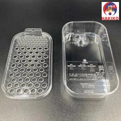Bàn Nạo, Nghiền Rau, Củ Quả Kèm Hộp Đựng (Hình Chữ Nhật) Nhật Bản