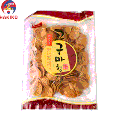 Bánh Quẩy Khoai Lang Hình Sò Arirang Hàn Quốc150G 고구마형과자
