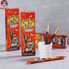 Bánh Quy Que Socola Xốp Giòn Sunyoung Hàn Quốc  54G 선영 오레오 크런키초코스틱  레드박스