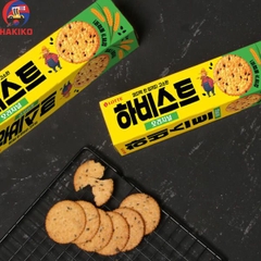 Bánh Quy Vừng Lotte Hàn Quốc 100G 하비스트s