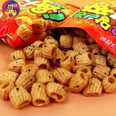 Bim Bim Nhẫn Vừng Sinchang Crown Hàn Quốc 120G 못말리는 신짱