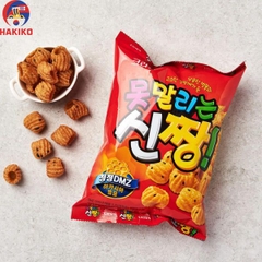 Bim Bim Nhẫn Vừng Sinchang Crown Hàn Quốc 120G 못말리는 신짱