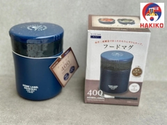 Bình Ủ Cháo Giữ Nhiệt Kèm Thìa 400ml Nhật Bản Pearl Metal