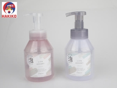 Bình Xịt Tạo Bọt 380Ml Nhật Bản (Nhựa Trong)