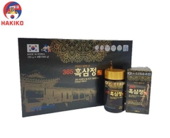 Cao Hắc Sâm Extract Power 250G X 4 Lọ Hàn Quốc 흑삼정