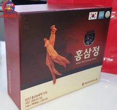 Cao Hồng Sâm Nonghyup Cô Đặc 15%  240G X 2 Lọ Hàn Quốc 개성상인 홍삼정