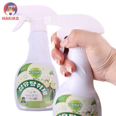 Bình Xịt Khử mùi quần áo Sandokkaebi 300ml 의류 방향제 스프레이